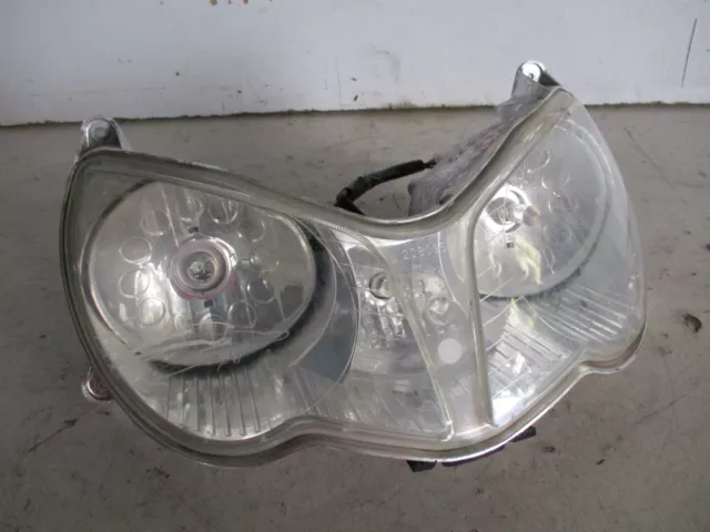 Faro Fanale Anteriore Fari Fanali Aprilia Sportcity 125 2004 2007 2008 Headlight