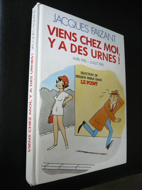 FAIZANT (Jacques) - - L'état de grince. - Livre Rare Book