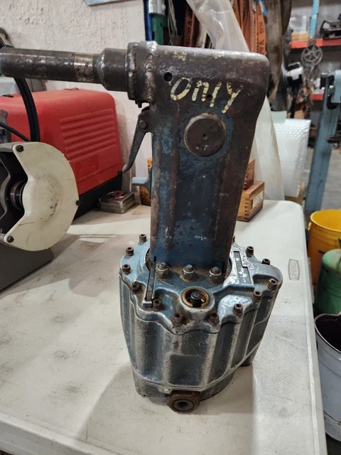 Huck 353 Riveter Aircraft Tool Huck 353 Riveter Aircraft Tool