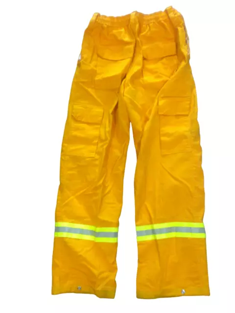 Obsolete vintage NSW RFS pants 2