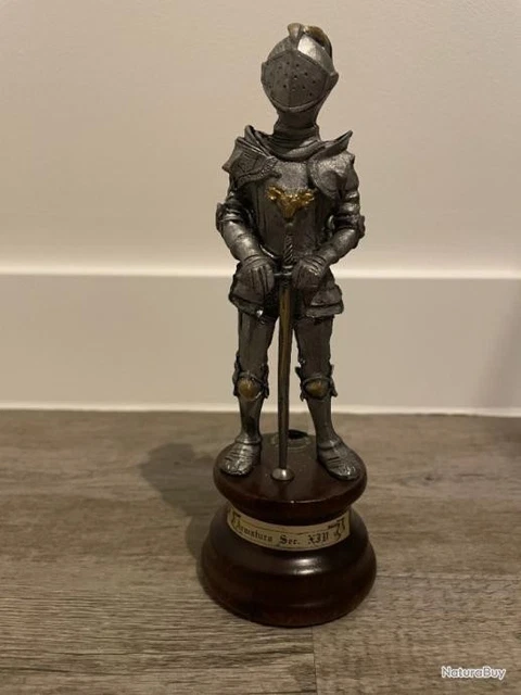 ALMOND SCULPTURES/HIDATSA DOG/90MM no 54mm Le Cimier Metal Modeles