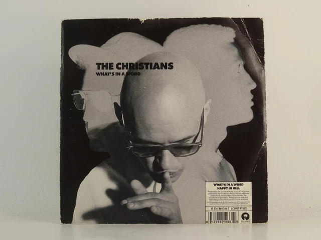 THE CHRISTIANS WHAT'S IN A WORD (78) 2 Track 7