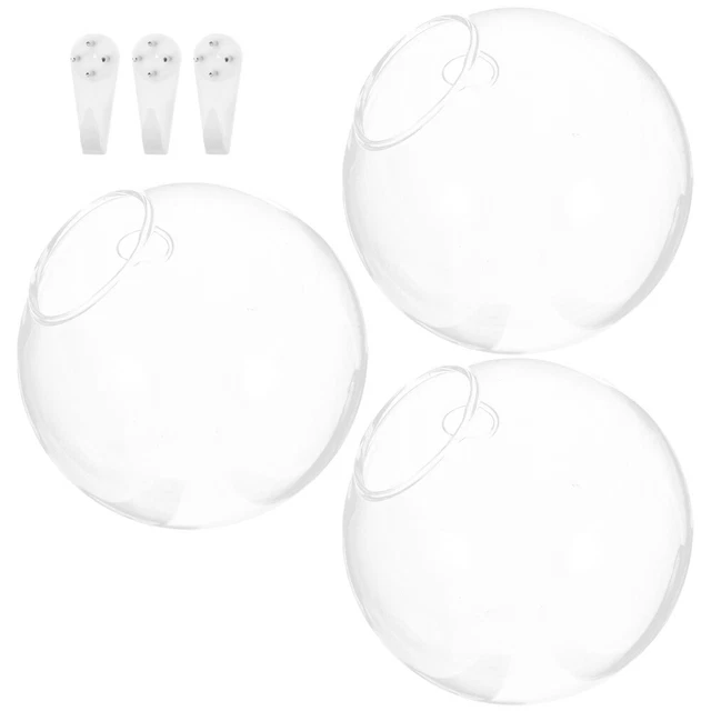 Glass Vases Glass Wall Planters Hydroponic Wall Hanging Vase Fish Tank