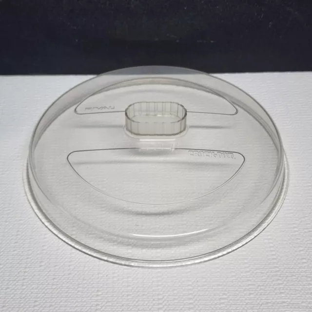 NICE Replacement Rival 3654/1 Crock Pot Slow Cooker Clear Vented