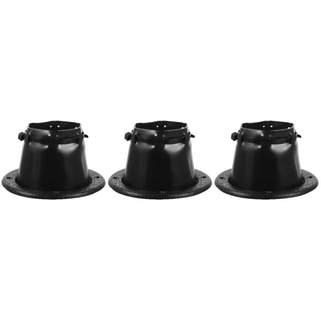 3pcs Ships Cable Boot Marine Electrical Wire Protector Shift Cable Protector