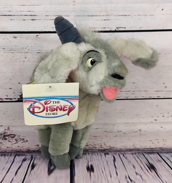 Djali goat stuffed best sale animal