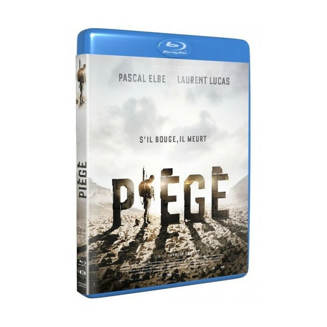 Piégé BLU-RAY NEUF