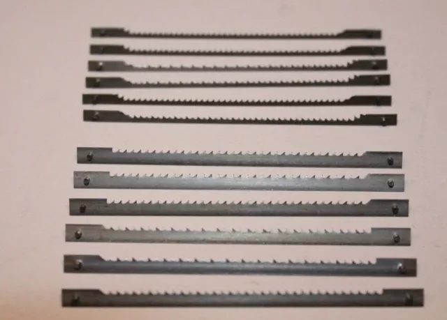 Dremel scroll saw clearance blades 3 inch