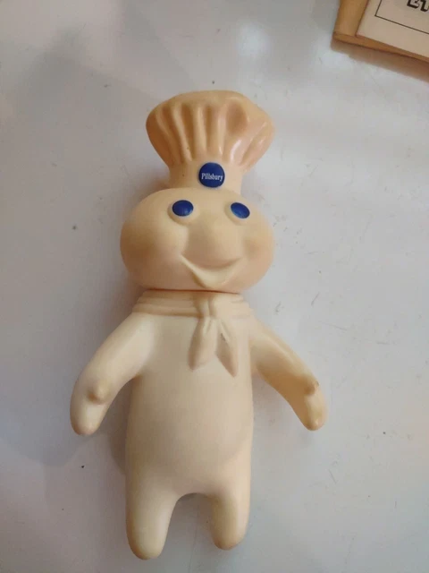 Vintage Pillsbury Doughboy Doll