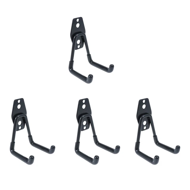 Wall Hooks Ceiling Ladder Hanger Bike Wall Mount Rack