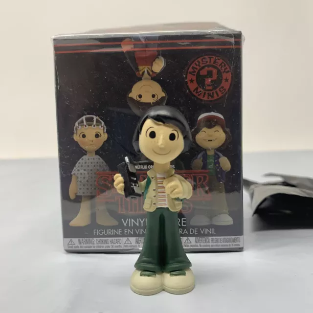 Funko Stranger Things Mystery Minis Mike Wheeler Vinyl Figure Netflix