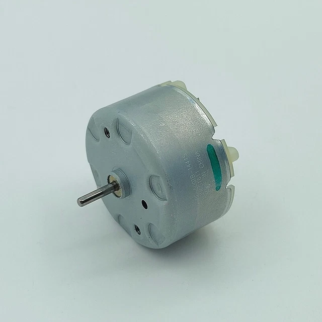 MABUCHI RF-500TB-14415 DC 5V-12V 7600 tr/min petit mini moteur ...