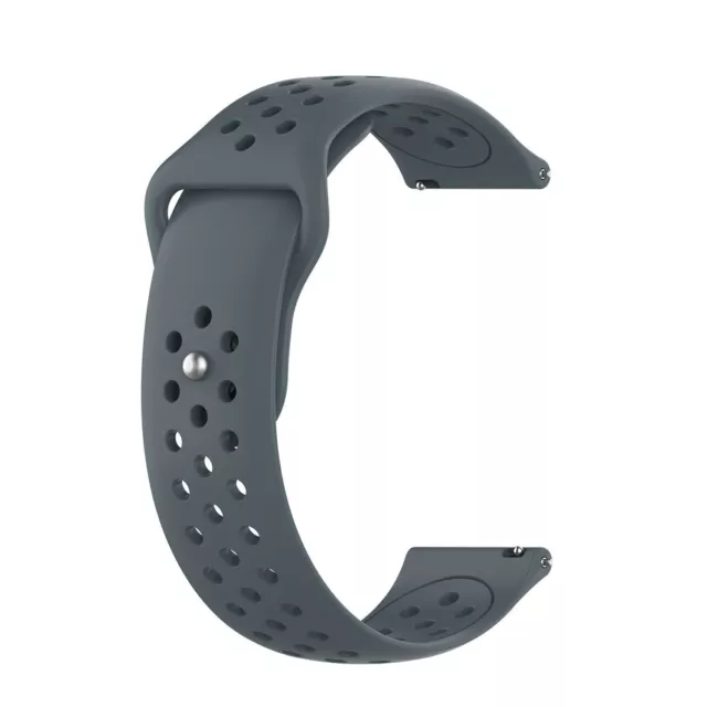 20MM Pulsera para Garmin Vivoactive 3 Vivomove Hr Correa de Reloj Repuesto 3