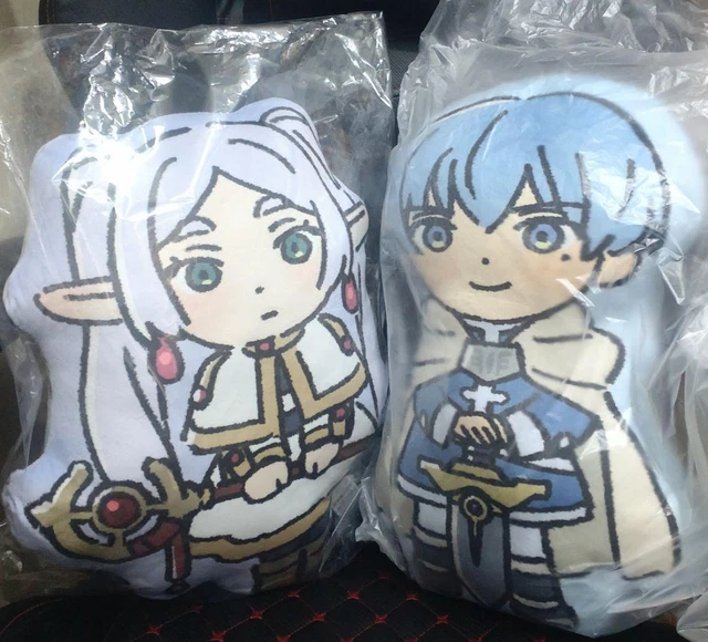 FRIEREN BEYOND JOURNEY'S End Frieren Himmel set of 2 Cusion Stuffed