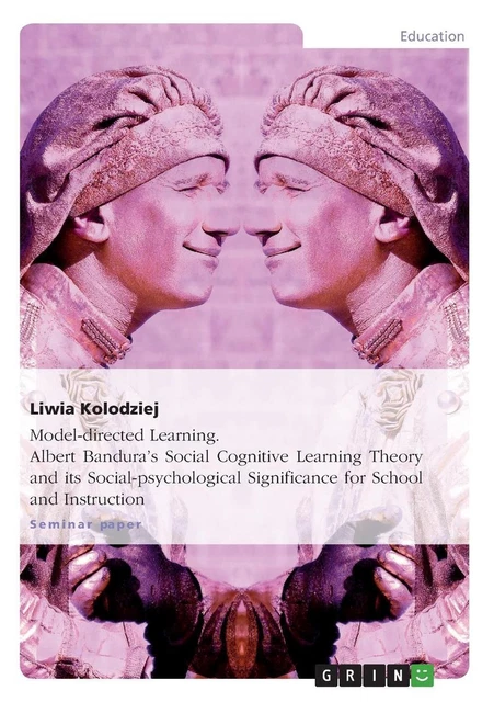 MODEL-DIRECTED LEARNING. ALBERT Bandura's Social Cognitive Learning ...