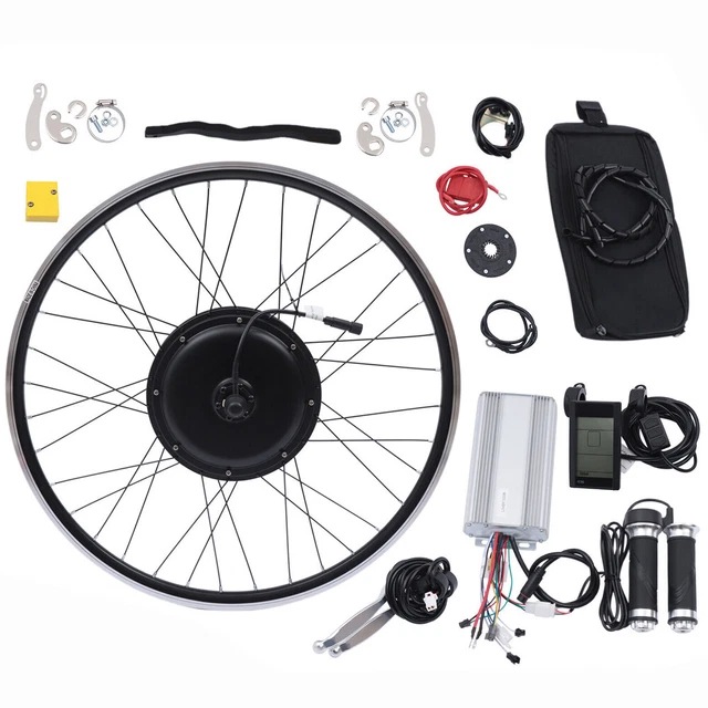 700c ebike wheel