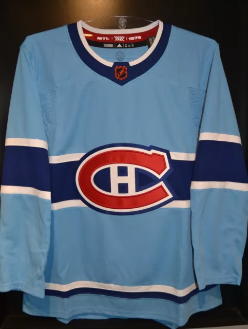 Nick Suzuki Montreal Canadiens 2022-23 Reverse Retro 2.0 Men´s NHL Hockey  Jersey