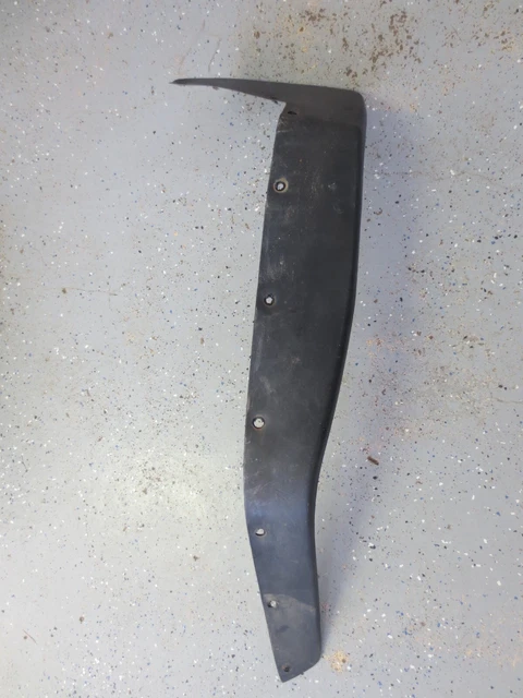 1991 Honda Fourtrax TRX 300 4x4 ATV Used OEM Rear Left Fender Flare Mud Guard