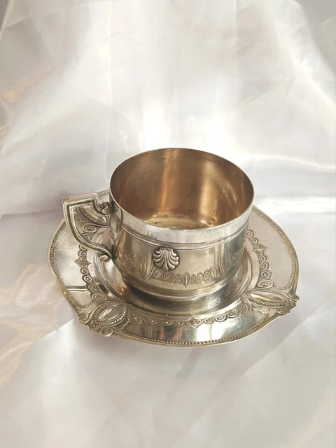 Stuzzicadenti da cocktail in bambù con fiore di perle e luna da 12 cm