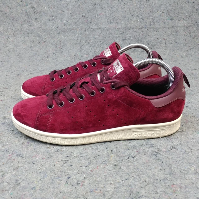 Stan smith online all red suede
