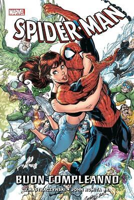 Spider-Man : Buon Compleanno- Cartonato - Panini Comics - Ita - Nuovo