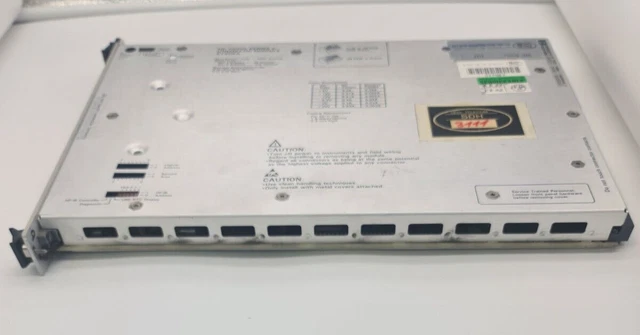 Modulo di comando HP Agilent E1406A