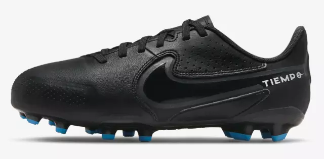 NIKE Kinder Fussball-Rasenschuhe Legend 9 Academy Fußballschuhe FG/MG DA1333