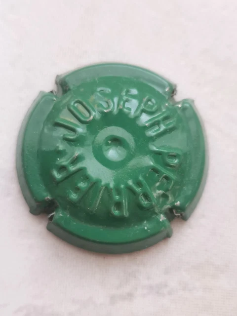 Capsule de Champagne Joseph Perrier N°32 (Coté 40 euros)