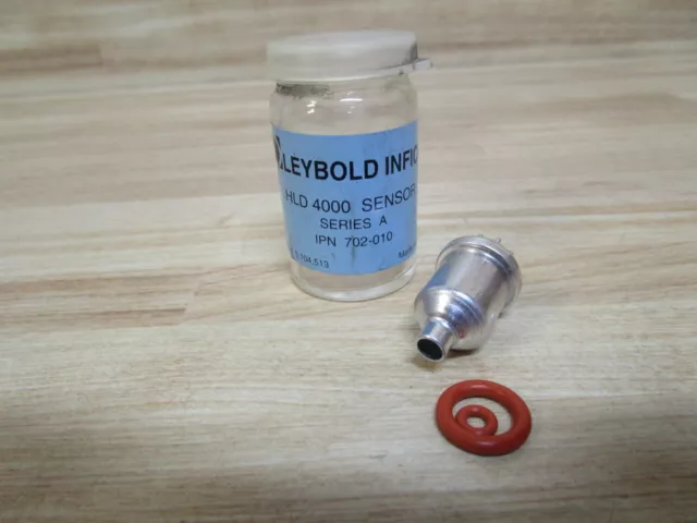 Leybold Inficon 702-010 Sensor HLD 4000