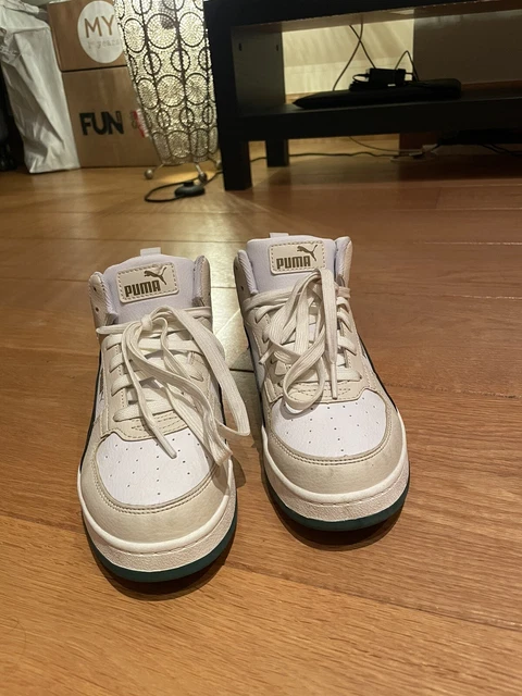 KIDS SIZE 3 Asos White Trainers UK FREE POST GREAT GIFT 27.99 PicClick UK