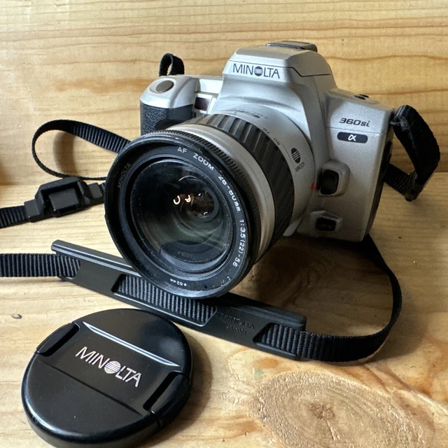 Appareil photo argentique 24/36 - Collection
