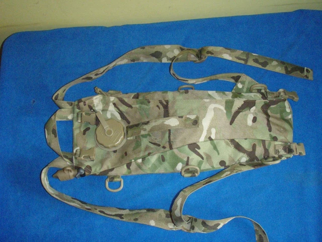 Rider Hydration Pack MTP Esercito Inlgese