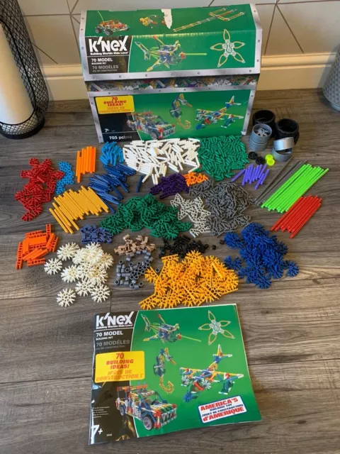 Knex 705 deals