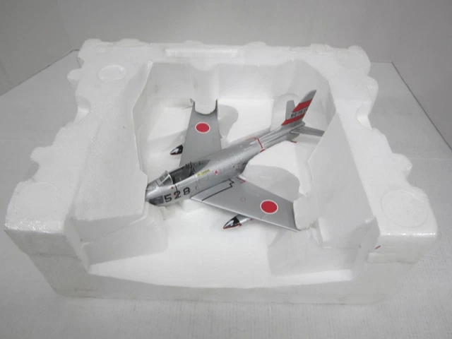 Franklin Mint 1/48 Scale Diecast B11B929 - F86 Sabre Jet Fighter