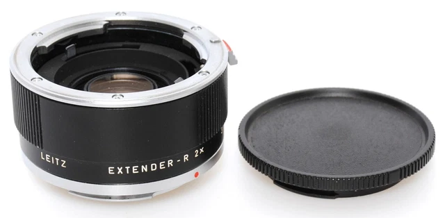 Leica Leitz Extender-R 2x para lentes Leica R