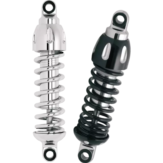 Progressive Suspension - 430-4062B - 430 Series 11in. Shocks, Black