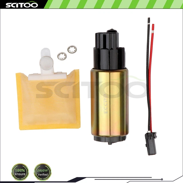 ELECTRIC FUEL PUMP For Toyota 4Runner Sequoia Echo Installation