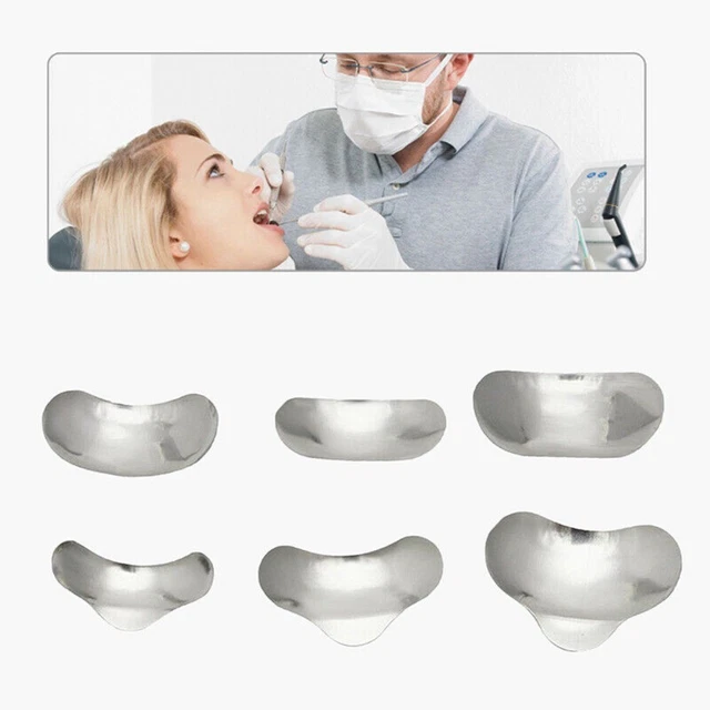 Bague Matrice Dentaire Universelle Avec Diamant - Système Sectionnel Compatible Palodent V3