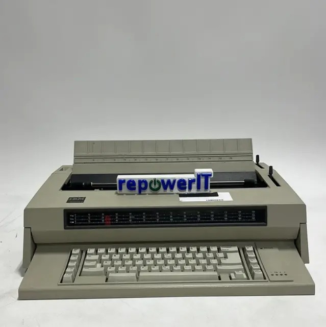 IBM TYPE 674X WheelWriter 3 Electric Typewriter Grade C