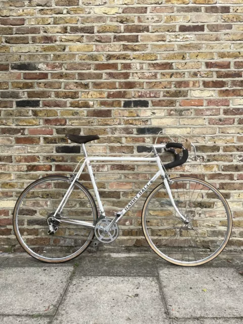 Vintage Harry Hall bike. 60cm