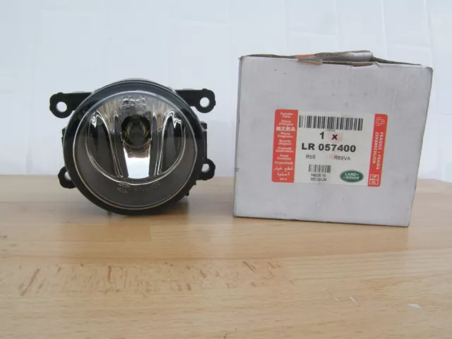 Genuine Range Rover L322 Sport Discovery 4 Freelander 2 Front Fog Light LR057400