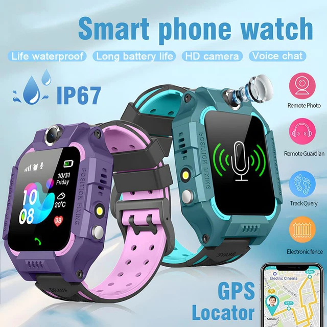 9629923990646122784allev6g Kinder Gps Tracking Uhr Baby Wasserdichte Smartwatch Sos Anrufhtml
