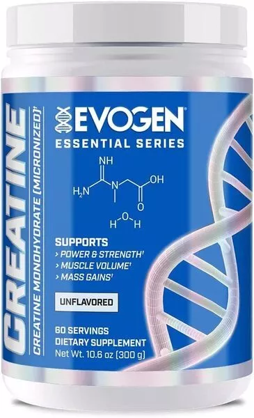 Evogen Creatine Monohydrate - 300g