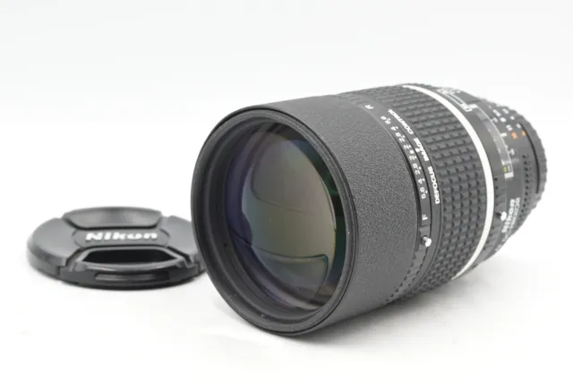 Nikon Nikkor AF 135mm f2 DC Defocus Lens #321