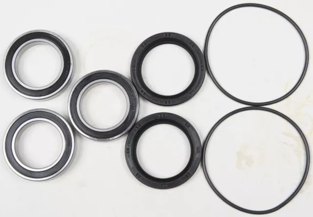 Pivot Works Rear Wheel Bearings 08-14 Kawasaki KFX450R Lifetime Warranty