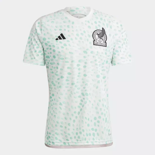 MEXICO AWAY WORLD Cup 2023 Soccer Football Men Jersey Shirt 2023