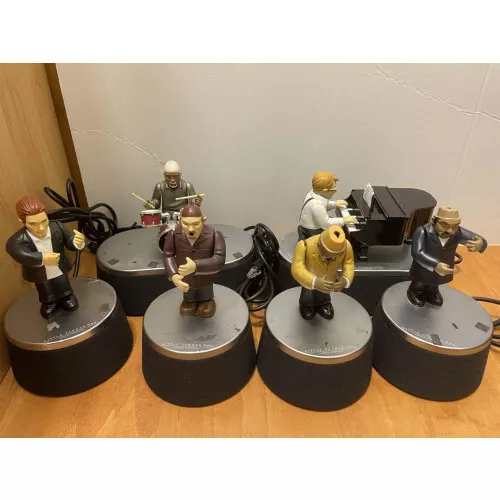 BANDAI LITTLE JAMMER Pro & Vocalist Set Tuned by KENWOOD
