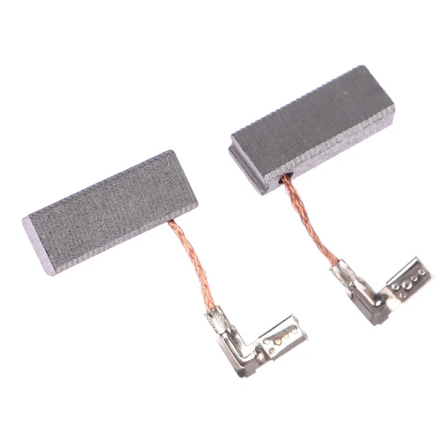 5 pz spazzola in carbonio per trapano elettrico a percussione a martello GBH2-26 spazzola in carbonio*/t