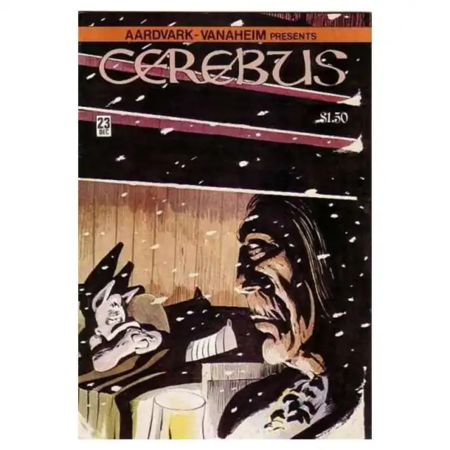 Cerebus the Aardvark #23 in Very Fine + condition. Aardvark-Vanaheim comics [h*