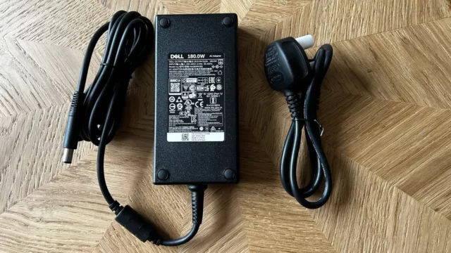 Genuine DELL 180W laptop / Notebook power supply HA180PM180 Charger PSU 19.5V